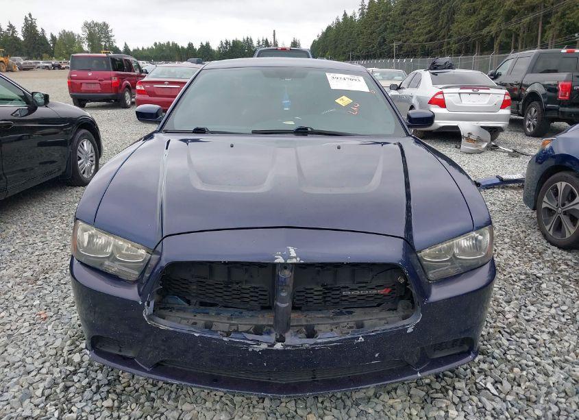 Photo 13 of 2013 Dodge Charger SE (VIN 2C3CDXBGXDH609543)