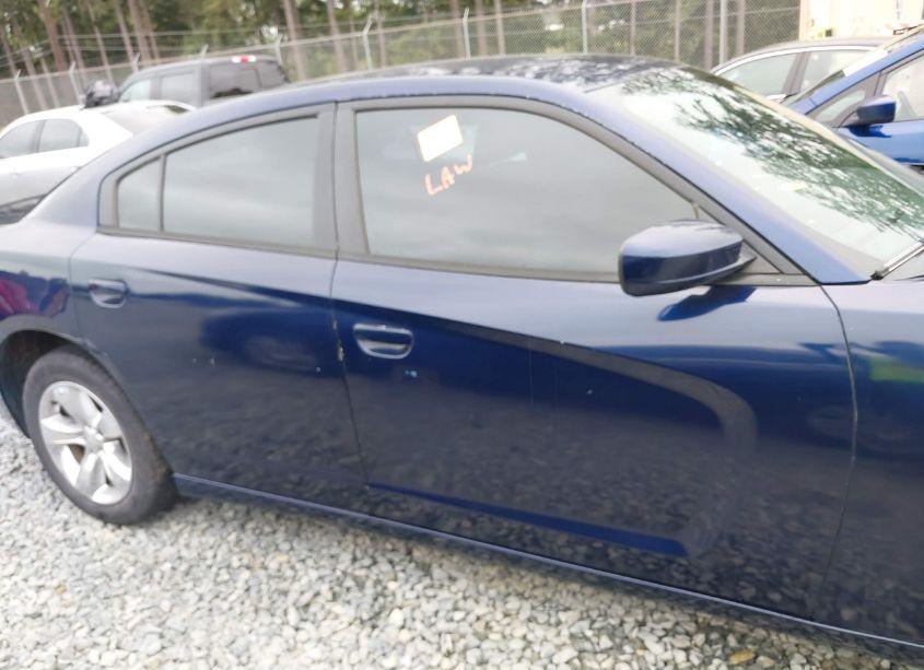 Photo 14 of 2013 Dodge Charger SE (VIN 2C3CDXBGXDH609543)