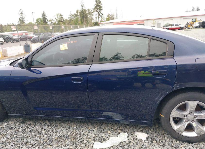 Photo 15 of 2013 Dodge Charger SE (VIN 2C3CDXBGXDH609543)