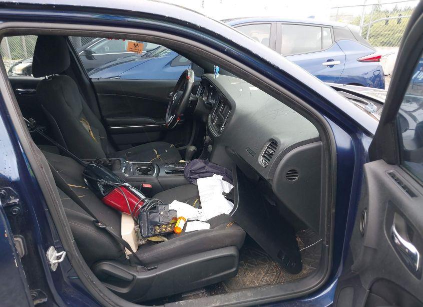 Photo 5 of 2013 Dodge Charger SE (VIN 2C3CDXBGXDH609543)