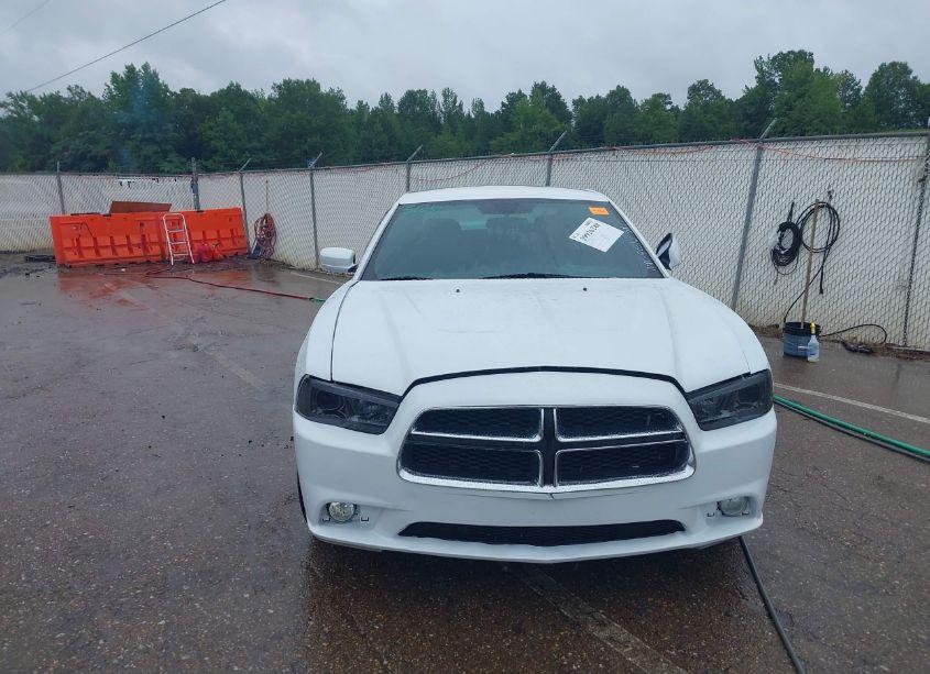 Photo 12 of 2013 Dodge Charger SE (VIN 2C3CDXBGXDH636161)