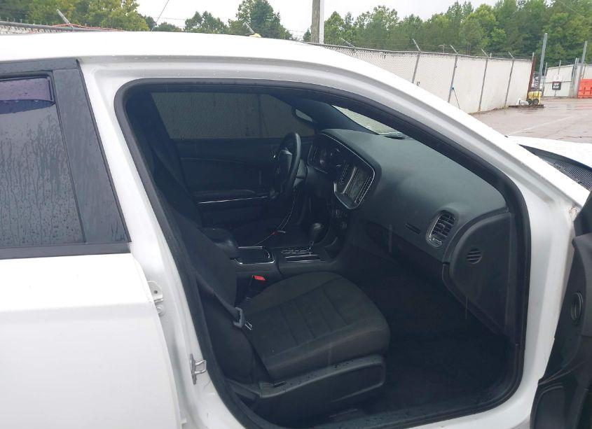 Photo 5 of 2013 Dodge Charger SE (VIN 2C3CDXBGXDH636161)