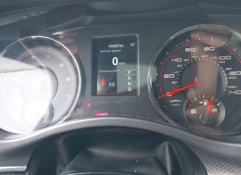 Photo 7 of 2013 Dodge Charger SE (VIN 2C3CDXBGXDH636161)