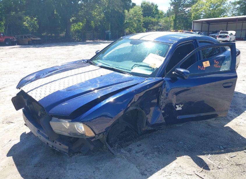 Photo 6 of 2013 Dodge Charger SE (VIN 2C3CDXBGXDH734705)