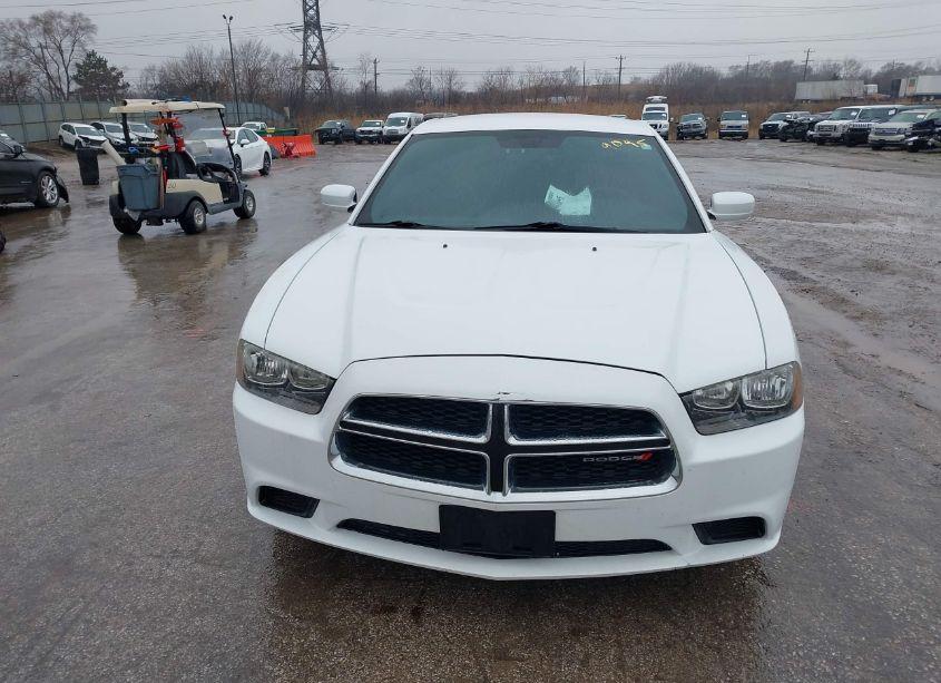 Photo 12 of 2013 Dodge Charger SE (VIN 2C3CDXBGXDH742982)