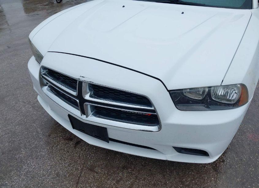 Photo 6 of 2013 Dodge Charger SE (VIN 2C3CDXBGXDH742982)