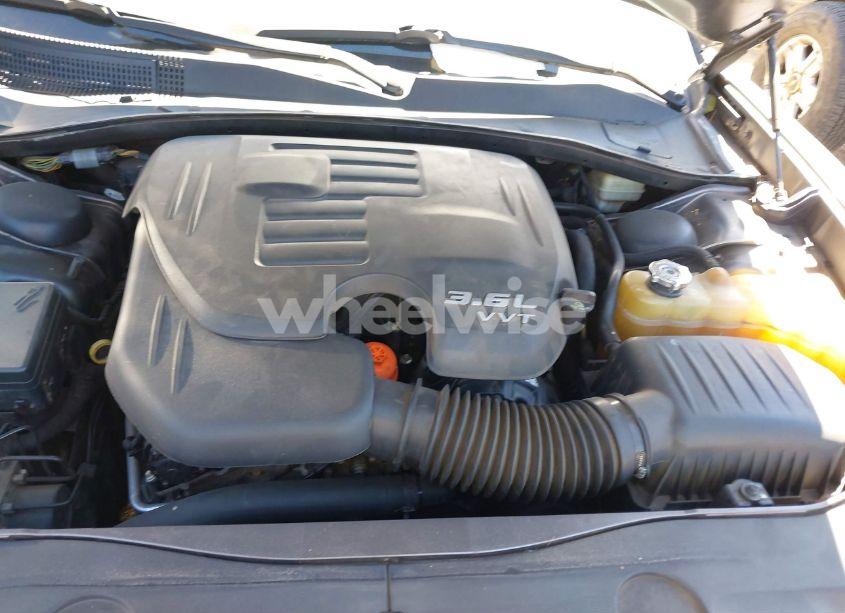 Photo 10 of 2014 Dodge Charger SE (VIN 2C3CDXBGXEH107830)