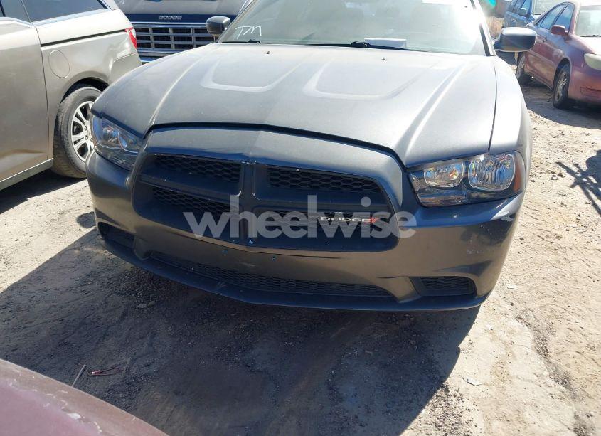 Photo 13 of 2014 Dodge Charger SE (VIN 2C3CDXBGXEH107830)