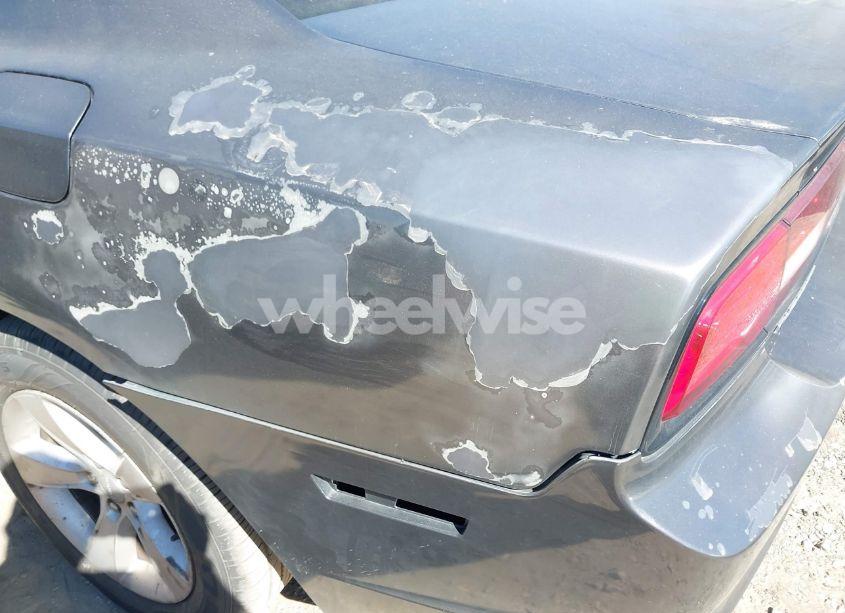 Photo 6 of 2014 Dodge Charger SE (VIN 2C3CDXBGXEH107830)