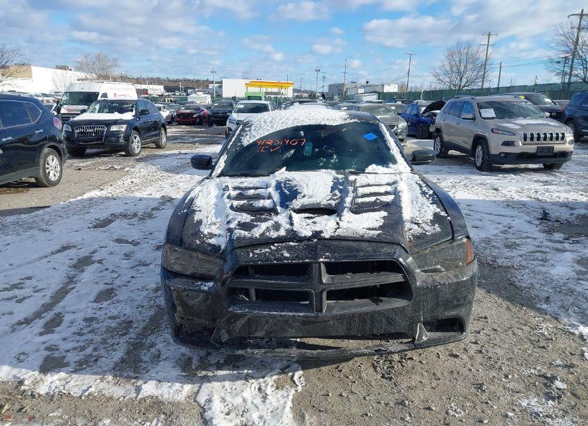 Photo 12 of 2014 Dodge Charger SE (VIN 2C3CDXBGXEH112476)