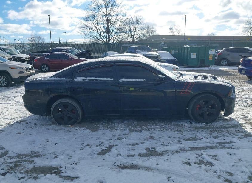 Photo 13 of 2014 Dodge Charger SE (VIN 2C3CDXBGXEH112476)