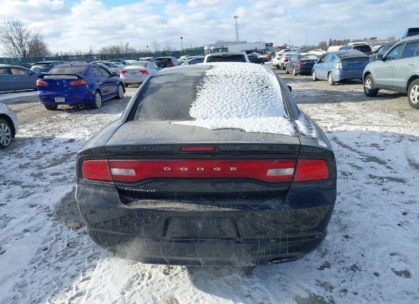 Photo 16 of 2014 Dodge Charger SE (VIN 2C3CDXBGXEH112476)