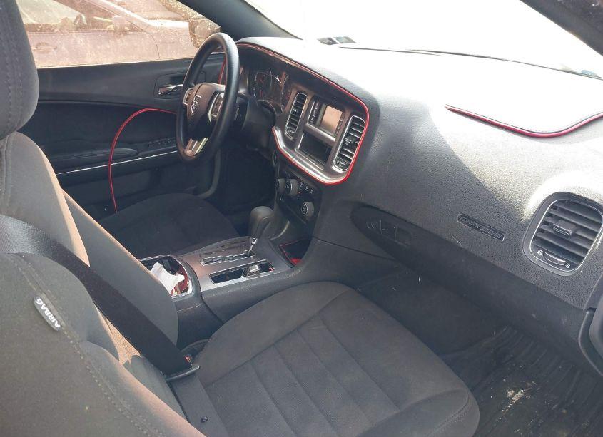 Photo 5 of 2014 Dodge Charger SE (VIN 2C3CDXBGXEH112476)