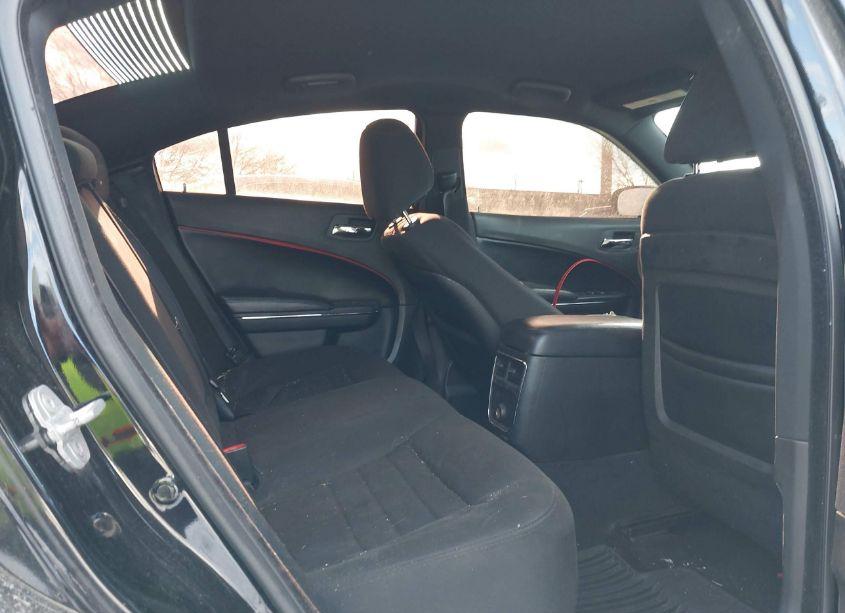 Photo 8 of 2014 Dodge Charger SE (VIN 2C3CDXBGXEH112476)