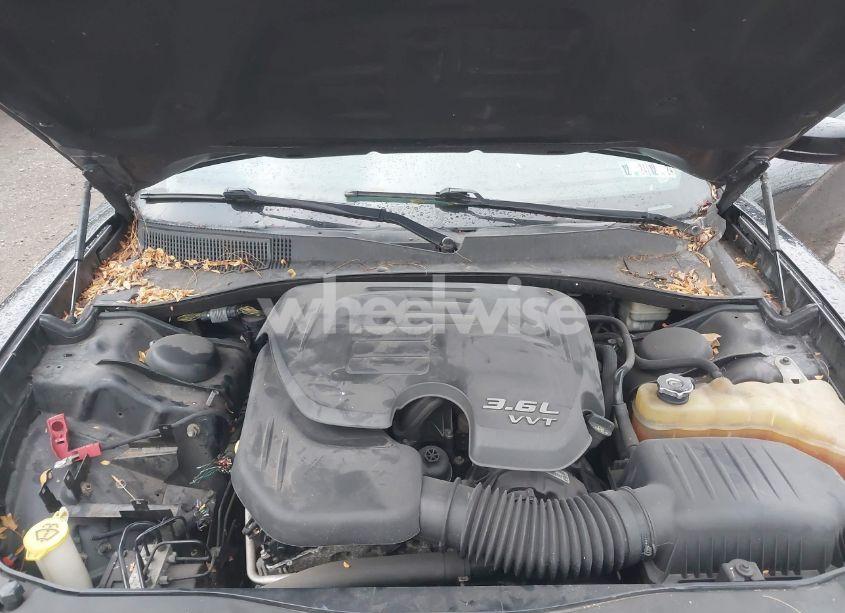 Photo 10 of 2014 Dodge Charger SE (VIN 2C3CDXBGXEH112557)