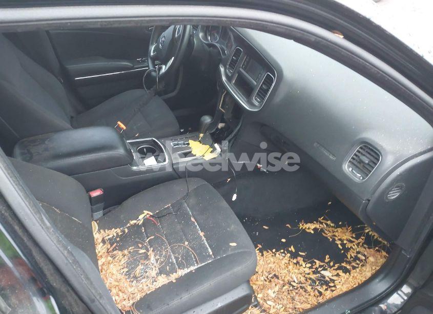 Photo 5 of 2014 Dodge Charger SE (VIN 2C3CDXBGXEH112557)