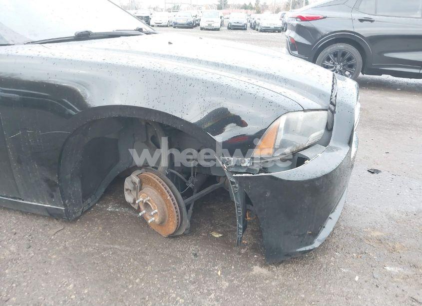 Photo 6 of 2014 Dodge Charger SE (VIN 2C3CDXBGXEH112557)