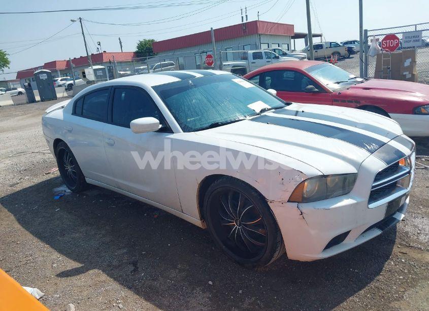 Photo 13 of 2014 Dodge Charger SE (VIN 2C3CDXBGXEH117189)
