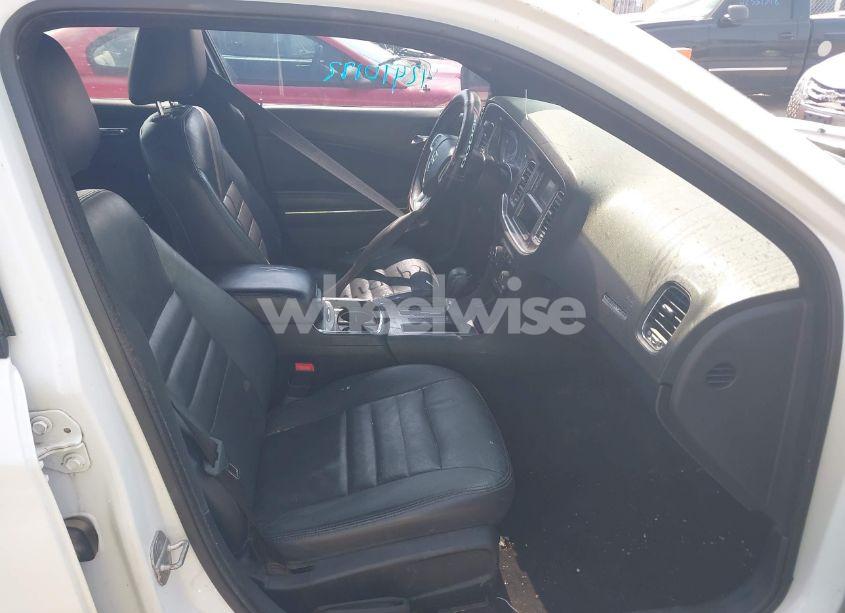 Photo 5 of 2014 Dodge Charger SE (VIN 2C3CDXBGXEH117189)