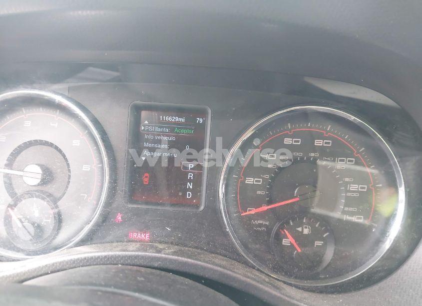 Photo 7 of 2014 Dodge Charger SE (VIN 2C3CDXBGXEH117189)