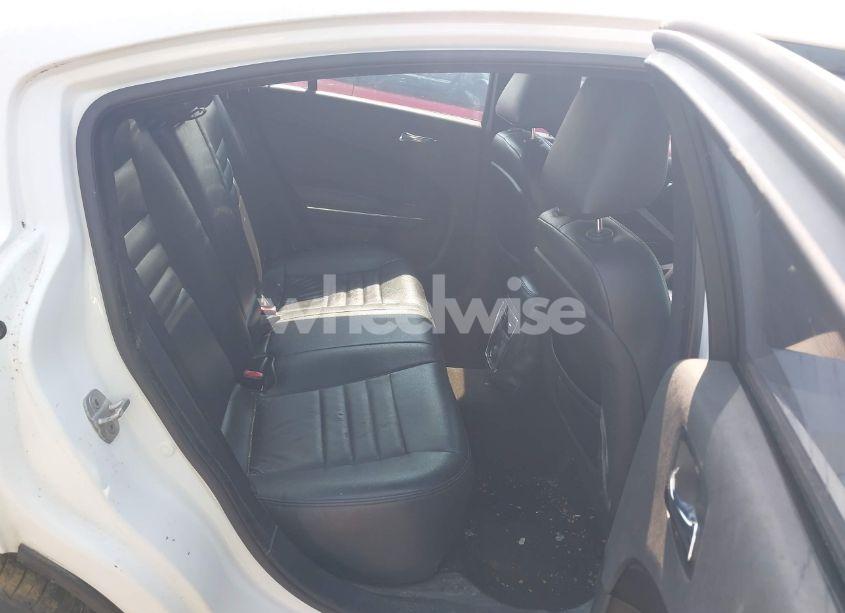 Photo 8 of 2014 Dodge Charger SE (VIN 2C3CDXBGXEH117189)