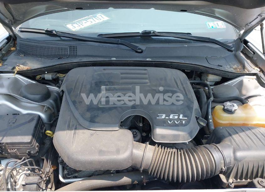 Photo 10 of 2014 Dodge Charger SE (VIN 2C3CDXBGXEH147602)