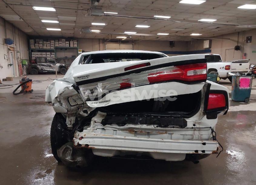 Photo 17 of 2014 Dodge Charger SE (VIN 2C3CDXBGXEH245481)