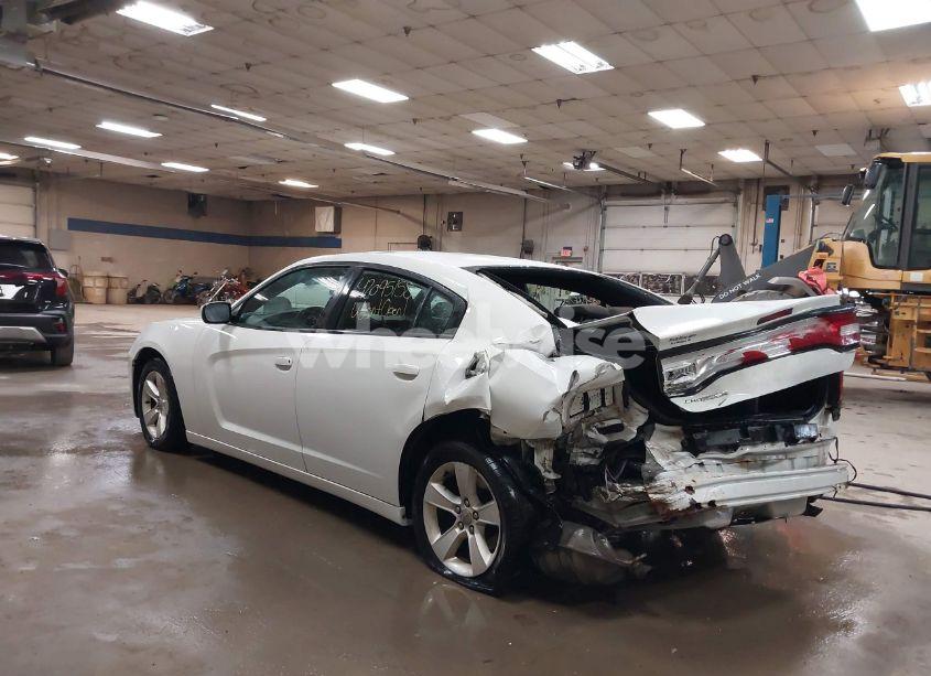 Photo 3 of 2014 Dodge Charger SE (VIN 2C3CDXBGXEH245481)