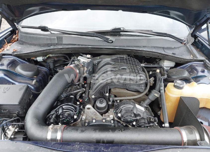 Photo 10 of 2014 Dodge Charger SE (VIN 2C3CDXBGXEH254441)