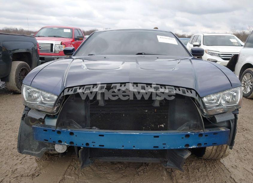 Photo 12 of 2014 Dodge Charger SE (VIN 2C3CDXBGXEH254441)