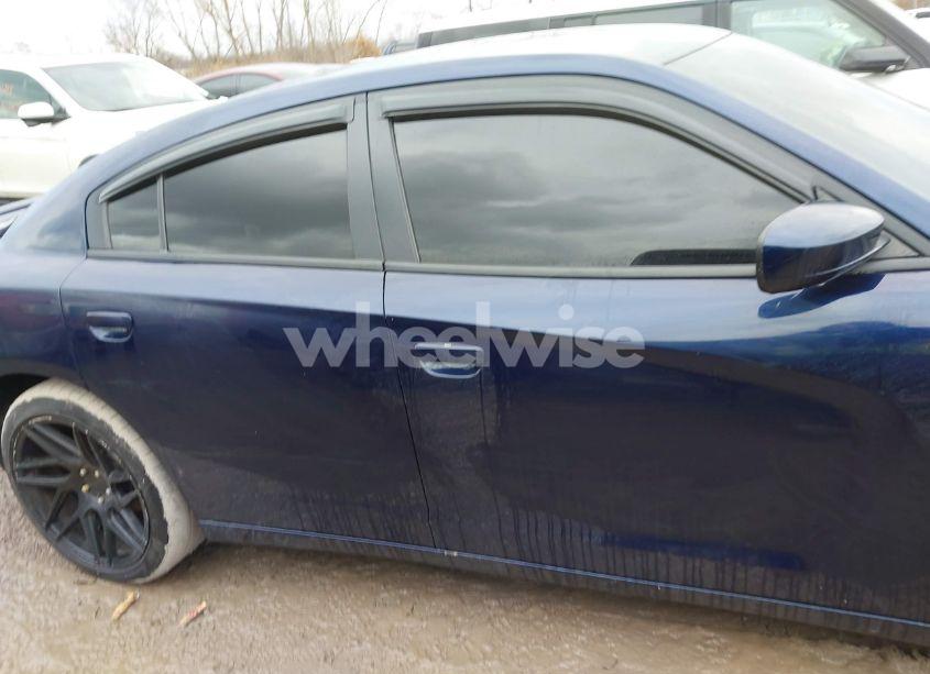 Photo 13 of 2014 Dodge Charger SE (VIN 2C3CDXBGXEH254441)