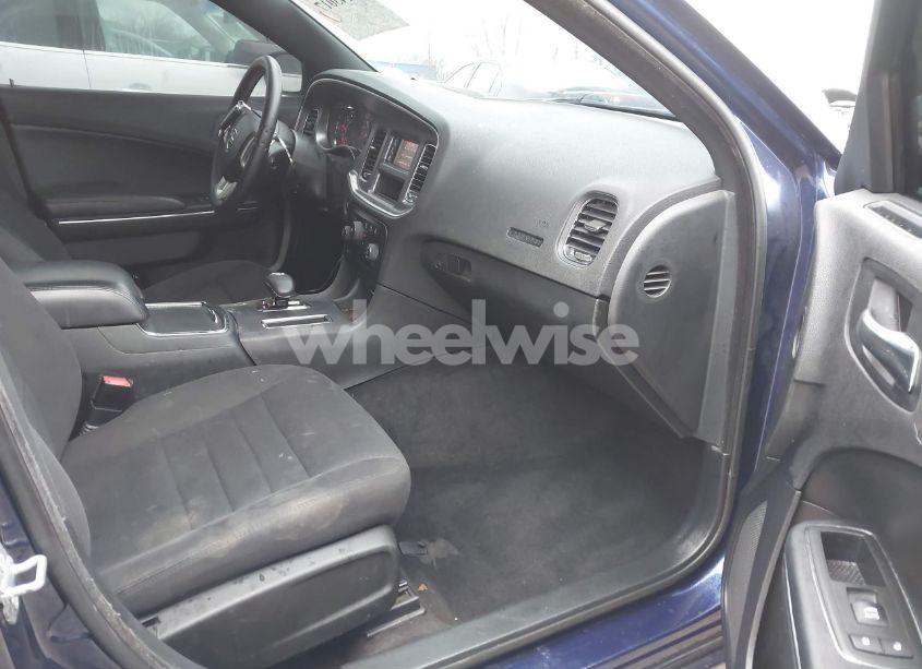 Photo 5 of 2014 Dodge Charger SE (VIN 2C3CDXBGXEH254441)