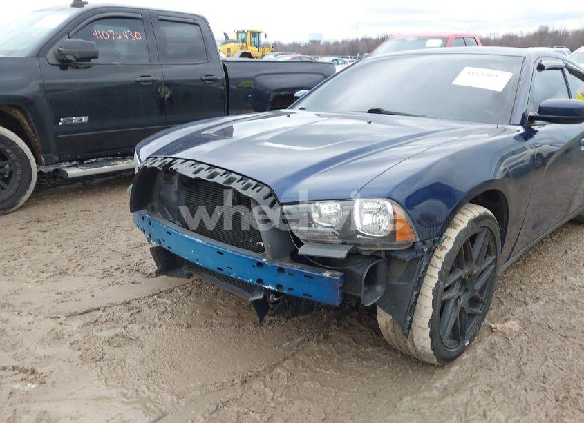 Photo 6 of 2014 Dodge Charger SE (VIN 2C3CDXBGXEH254441)