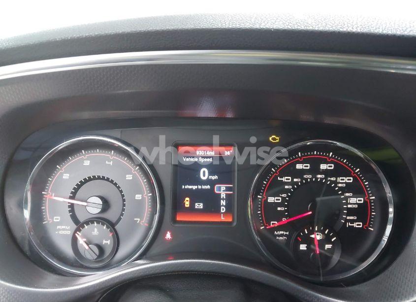 Photo 7 of 2014 Dodge Charger SE (VIN 2C3CDXBGXEH254441)