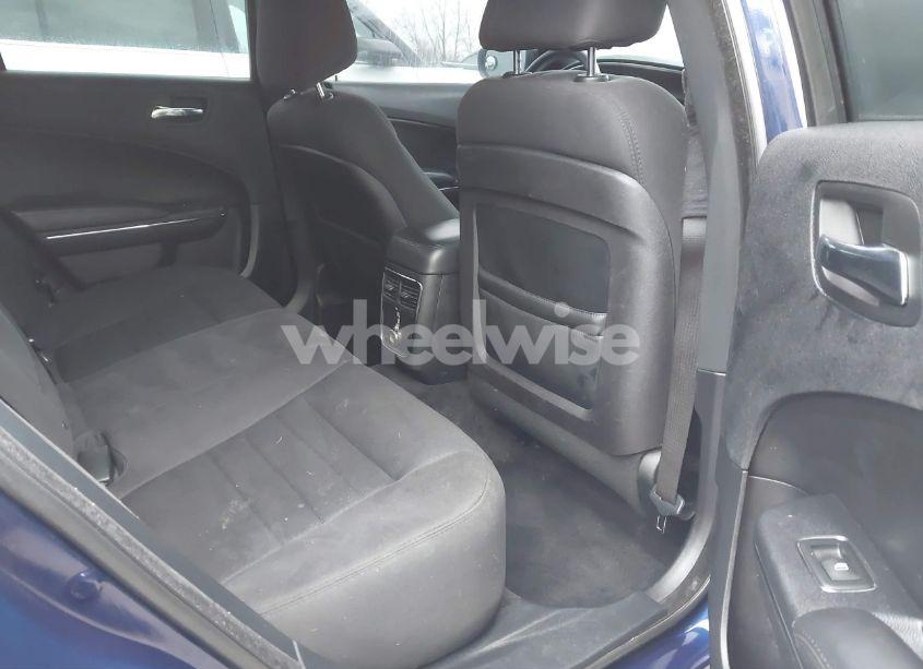 Photo 8 of 2014 Dodge Charger SE (VIN 2C3CDXBGXEH254441)