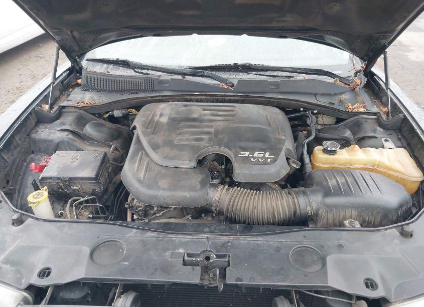 Photo 10 of 2014 Dodge Charger SE (VIN 2C3CDXBGXEH269098)