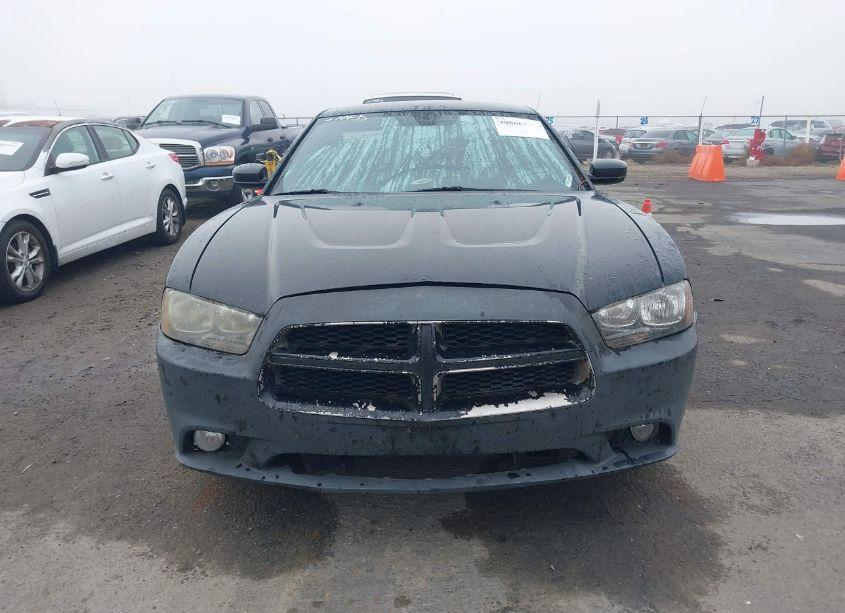 Photo 12 of 2014 Dodge Charger SE (VIN 2C3CDXBGXEH269098)