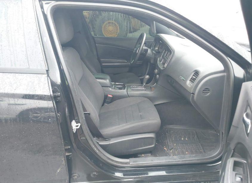 Photo 5 of 2014 Dodge Charger SE (VIN 2C3CDXBGXEH269098)