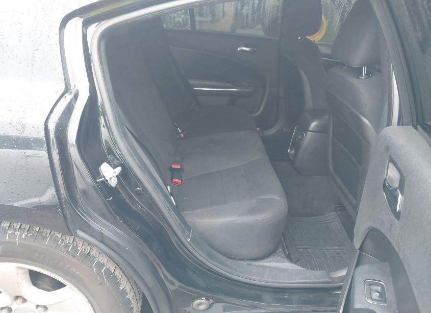 Photo 8 of 2014 Dodge Charger SE (VIN 2C3CDXBGXEH269098)