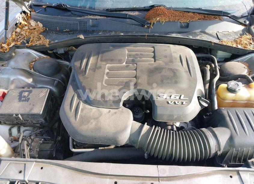 Photo 10 of 2014 Dodge Charger SE (VIN 2C3CDXBGXEH284832)