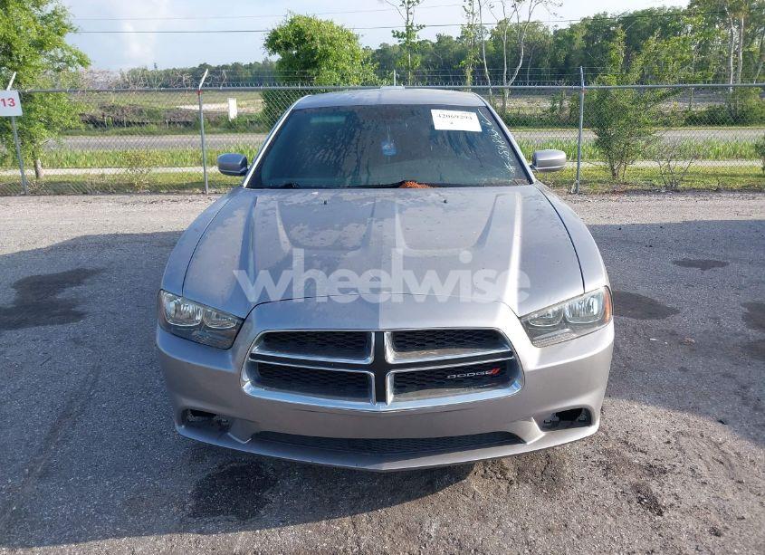 Photo 12 of 2014 Dodge Charger SE (VIN 2C3CDXBGXEH284832)