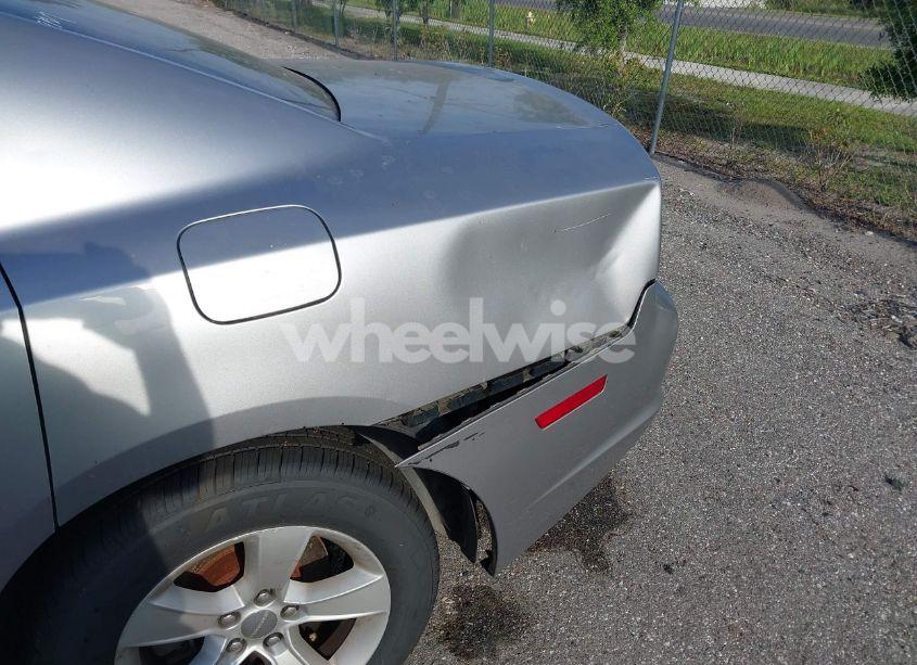 Photo 6 of 2014 Dodge Charger SE (VIN 2C3CDXBGXEH284832)