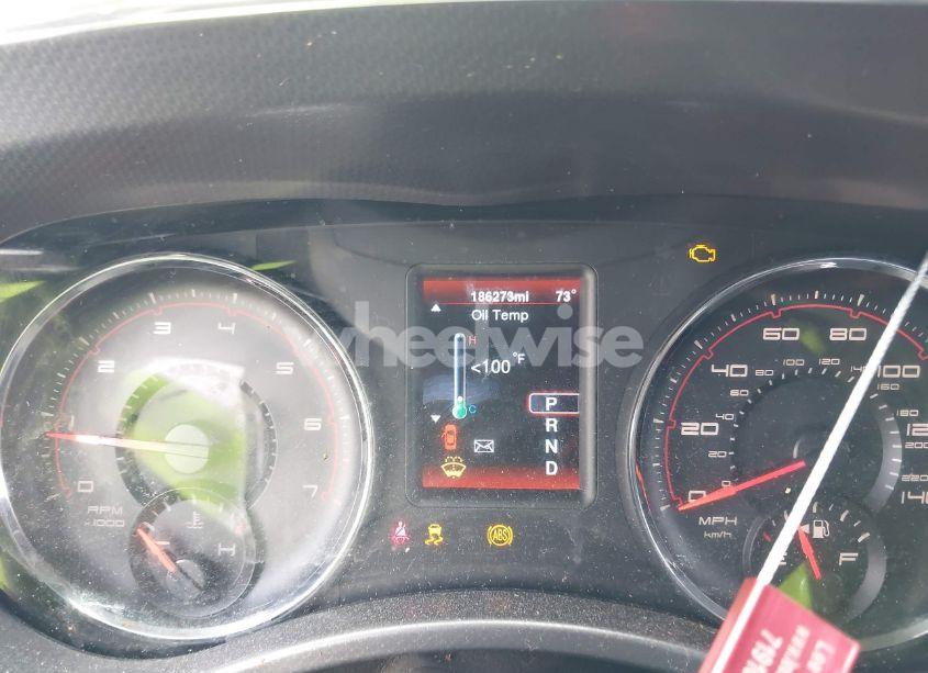 Photo 7 of 2014 Dodge Charger SE (VIN 2C3CDXBGXEH284832)