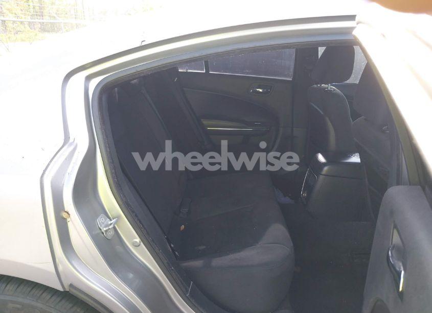 Photo 8 of 2014 Dodge Charger SE (VIN 2C3CDXBGXEH284832)