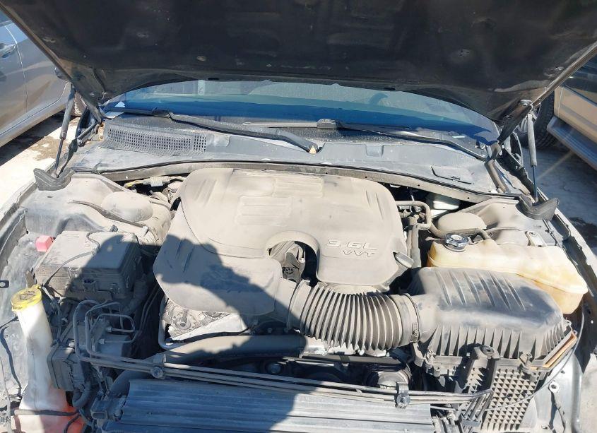 Photo 10 of 2014 Dodge Charger SE (VIN 2C3CDXBGXEH296141)