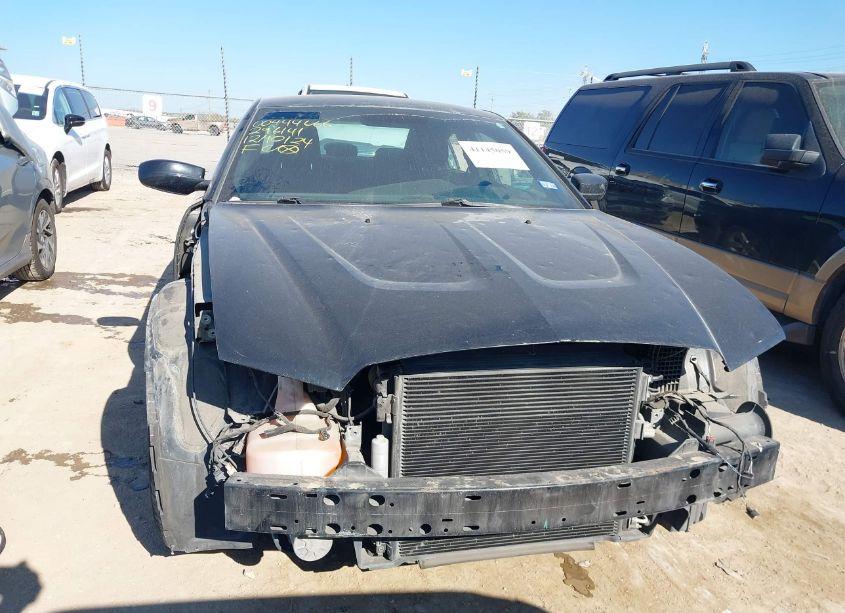 Photo 12 of 2014 Dodge Charger SE (VIN 2C3CDXBGXEH296141)