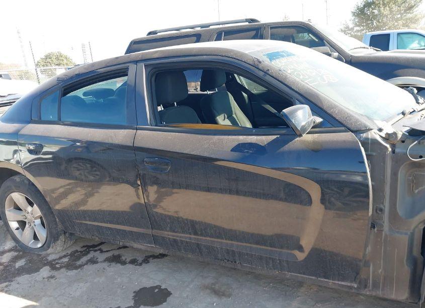 Photo 13 of 2014 Dodge Charger SE (VIN 2C3CDXBGXEH296141)