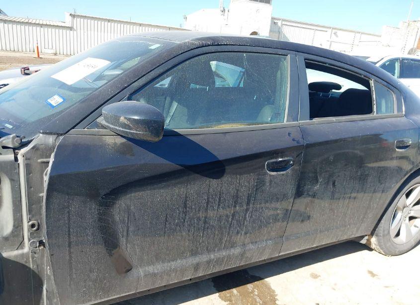 Photo 14 of 2014 Dodge Charger SE (VIN 2C3CDXBGXEH296141)