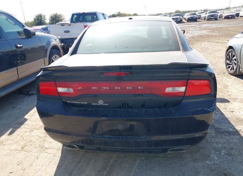 Photo 16 of 2014 Dodge Charger SE (VIN 2C3CDXBGXEH296141)