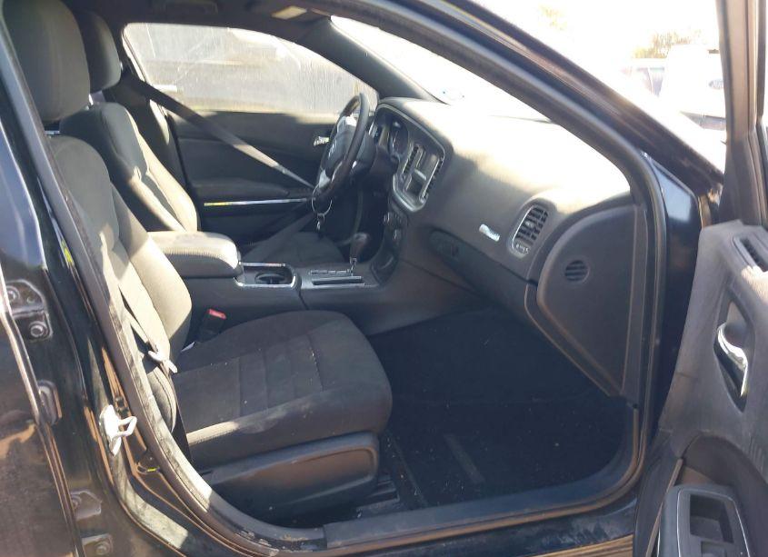 Photo 5 of 2014 Dodge Charger SE (VIN 2C3CDXBGXEH296141)